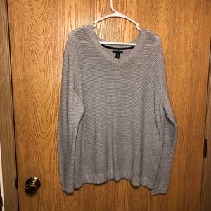 Tommy Hilfiger Plus Size Knit Casual Neutral Woman’s Sweater Size XXL